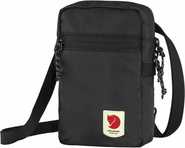 Fjällräven Fjällräven High Coast Pocket Black Чанта за кръста
