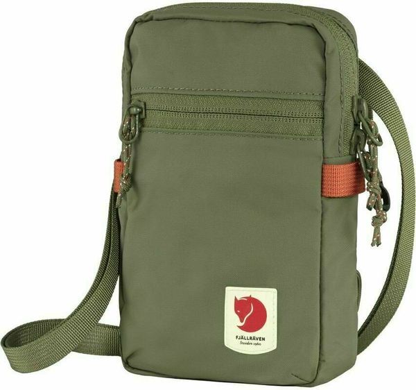 Fjällräven Fjällräven High Coast Pocket Green Чанта за кръста