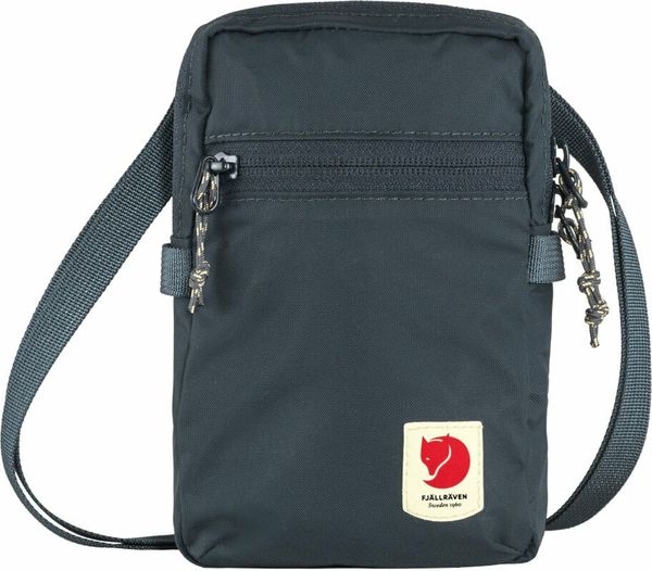 Fjällräven Fjällräven High Coast Pocket Navy Чанта през тялото