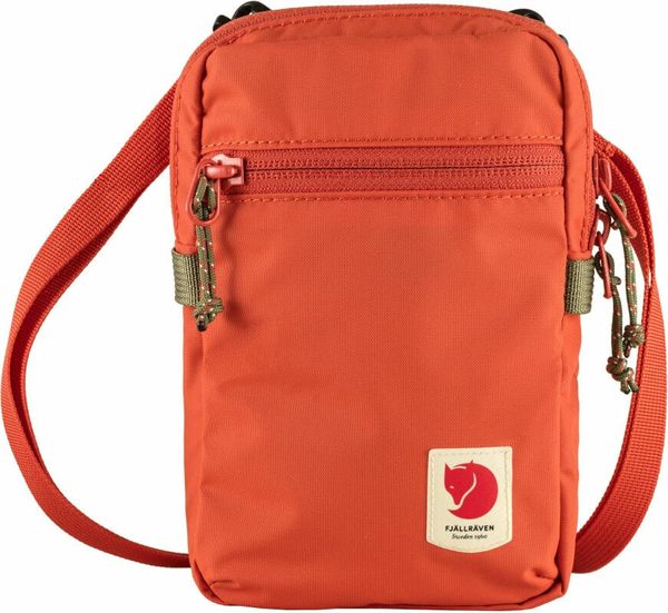 Fjällräven Fjällräven High Coast Pocket Rowan Red Чанта за кръста