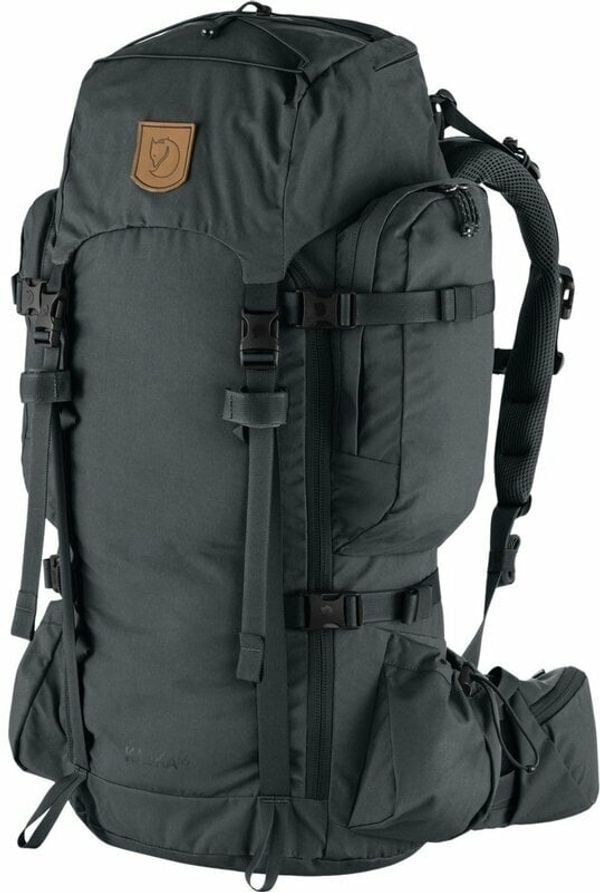 Fjällräven Fjällräven Kajka 55 Black S/M Outdoor раница