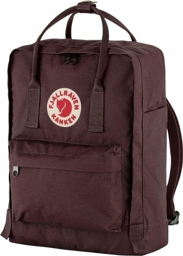 Fjällräven Fjällräven Kånken Blackberry 16 L Раница
