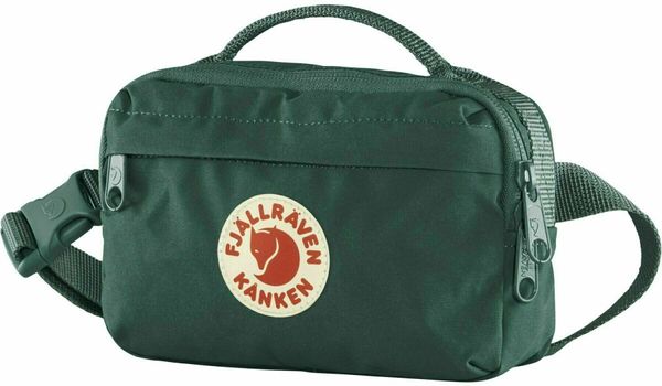 Fjällräven Fjällräven Kånken Hip Pack Arctic Green Чанта за кръста