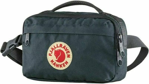 Fjällräven Fjällräven Kånken Hip Pack Navy Чанта за кръста