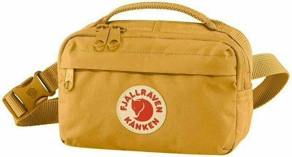 Fjällräven Fjällräven Kånken Hip Pack Ochre Чанта за кръста