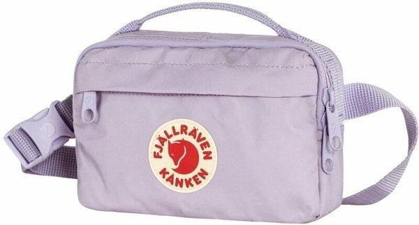 Fjällräven Fjällräven Kånken Hip Pack Pastel Lavender Чанта за кръста
