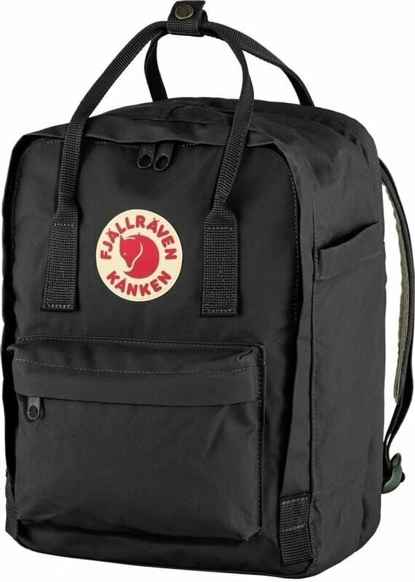 Fjällräven Fjällräven Kånken Laptop 13" Black 13 L Раница