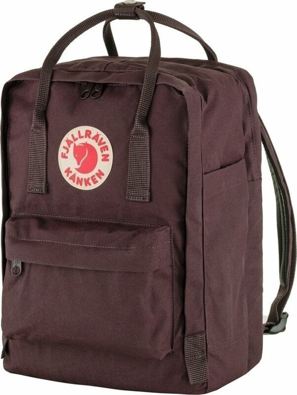 Fjällräven Fjällräven Kånken Laptop 13" Blackberry 13 L Раница