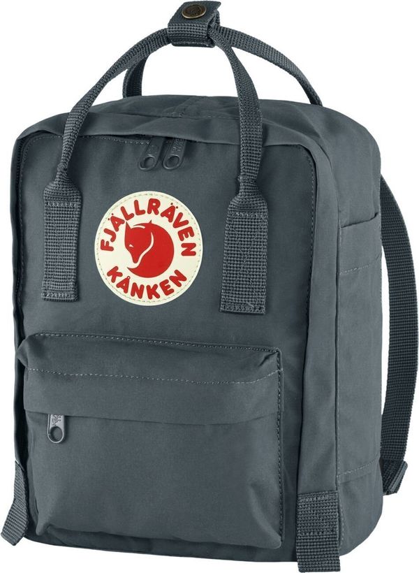 Fjällräven Fjällräven Kånken Mini Graphite 7 L Раница