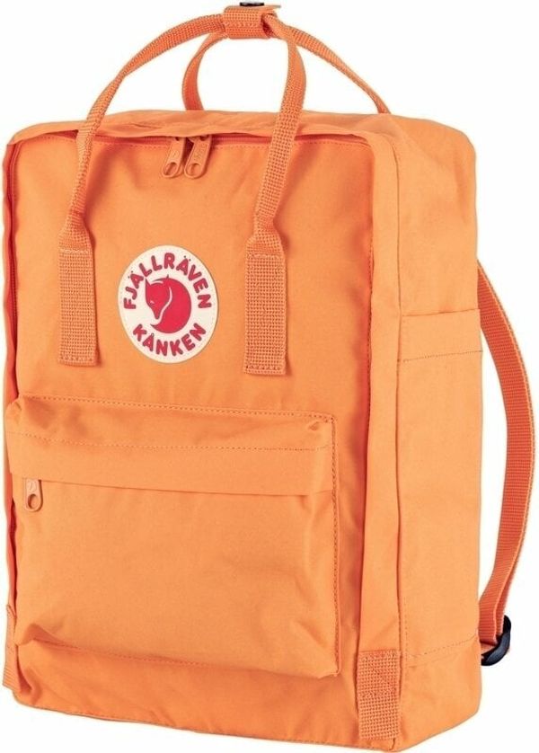 Fjällräven Fjällräven Kånken Orange 16 L Раница