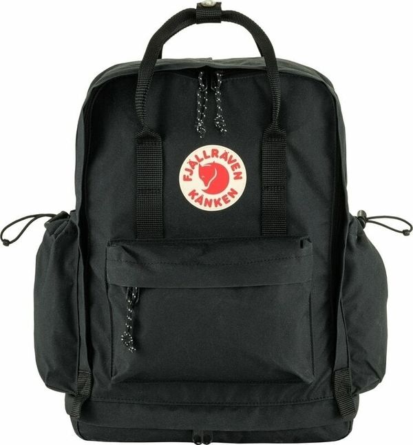 Fjällräven Fjällräven Kånken Outlong Black 18 L Раница