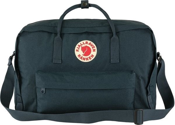Fjällräven Fjällräven Kånken Weekender Пазарска чанта Navy 30 L