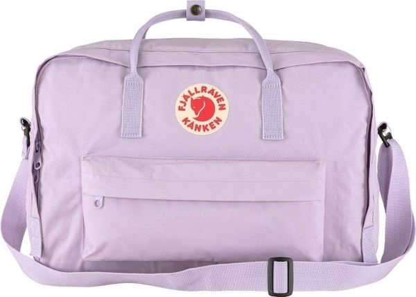 Fjällräven Fjällräven Kånken Weekender Пазарска чанта Pastel Lavender 30 L