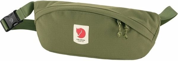 Fjällräven Fjällräven Ulvö Hip Pack Medium Green Чанта за кръста