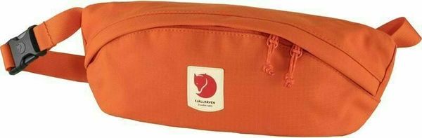 Fjällräven Fjällräven Ulvö Hip Pack Medium Hokkaido Orange Чанта за кръста