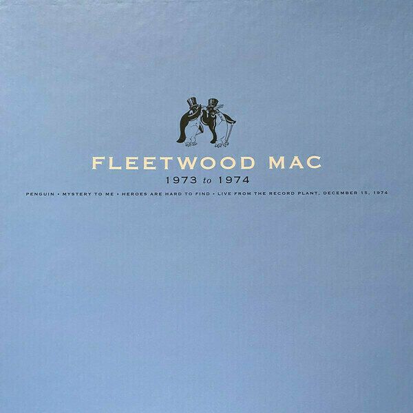 Fleetwood Mac Fleetwood Mac - Fleetwood Mac (1973-1974) (5 LP)