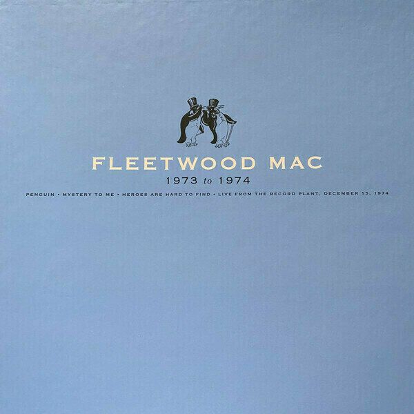 Fleetwood Mac Fleetwood Mac - Fleetwood Mac (1973-1974) (5 LP)