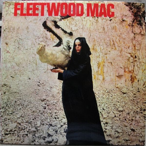 Fleetwood Mac Fleetwood Mac - Pious Bird of Good Omen (LP)