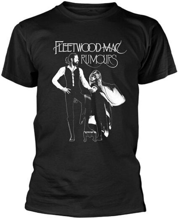 Fleetwood Mac Fleetwood Mac Риза Rumours Unisex Black M