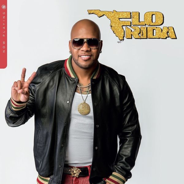 Flo Rida Flo Rida - Now Playing (Limited Edition) (Clear Coloured) (LP)