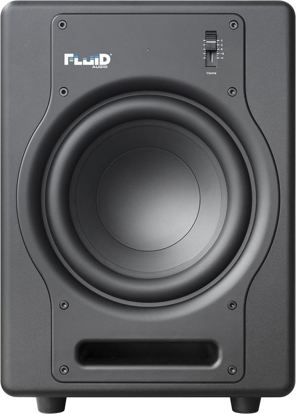 Fluid Audio Fluid Audio F8S BK
