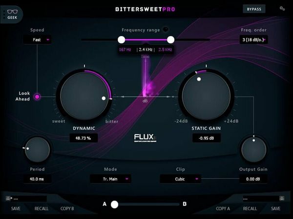 Flux Flux BitterSweet Pro (Дигитален продукт)
