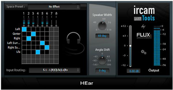 Flux Flux Ircam HEar (Дигитален продукт)