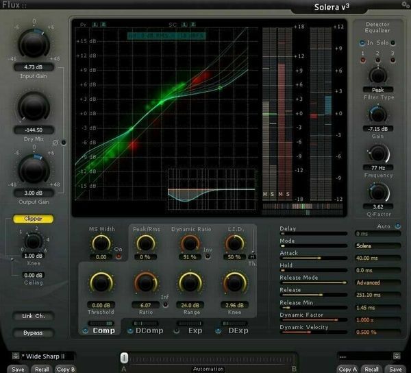 Flux Flux Solera (Дигитален продукт)