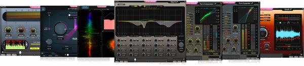 Flux Flux Studio Session Pack (Дигитален продукт)