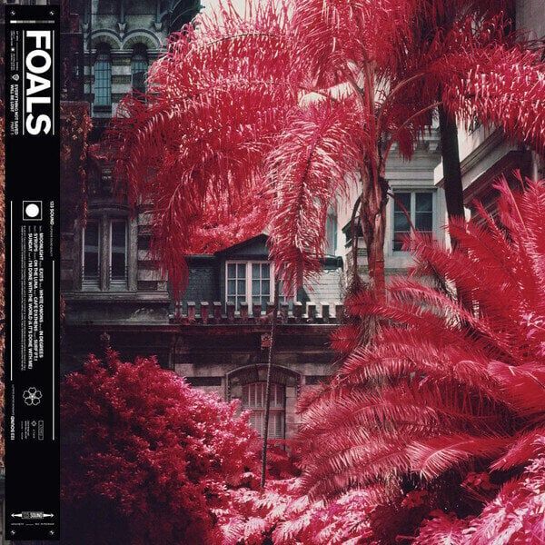 Foals Foals - Everything Not Saved Will Be Lost Part 1 (CD)