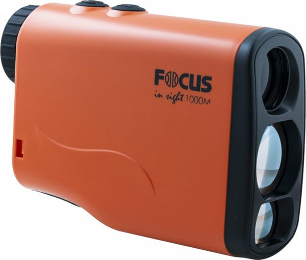 Focus Sport Optics Focus Sport Optics In Sight Range Finder 1000 m Лазерен далекомер 10 години гаранция