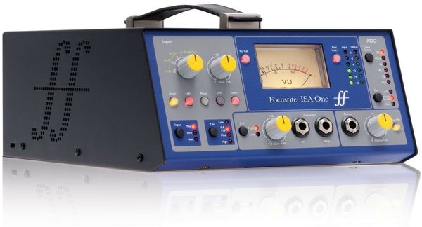 Focusrite Focusrite ISA One Analog Микрофонен предусилвател