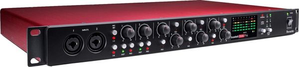 Focusrite Focusrite Scarlett OctoPre Микрофонен предусилвател