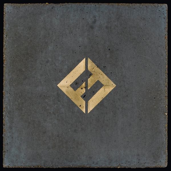 Foo Fighters Foo Fighters Concrete & Gold (2 LP)