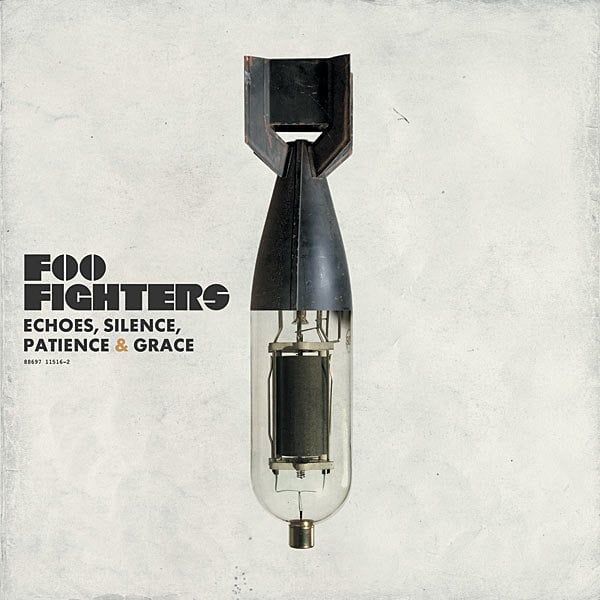 Foo Fighters Foo Fighters Echoes, Silence, Patience & Grace (2 LP)