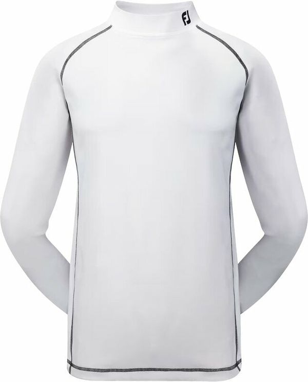 Footjoy Footjoy Base Layer White L Термо Облекло