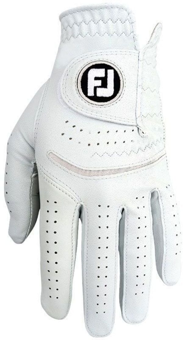 Footjoy Footjoy Contour Flex Pearl Лява ръка ML Мъжки ръкавици
