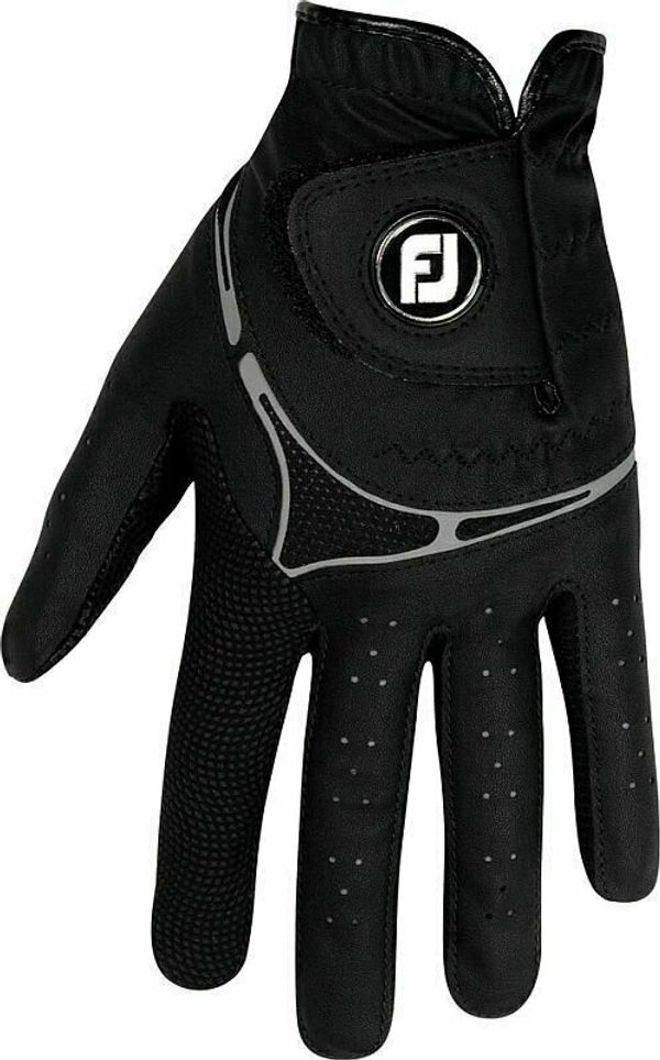 Footjoy Footjoy GTXtreme Golf Black Лява ръка M Мъжки ръкавици