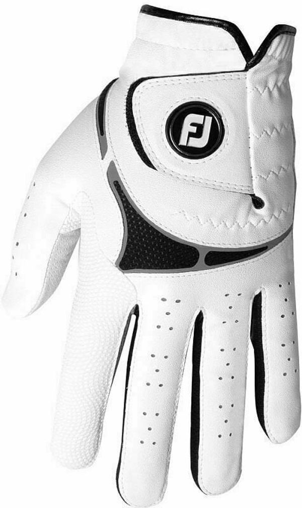 Footjoy Footjoy GTXtreme Golf White Лява ръка M Мъжки ръкавици