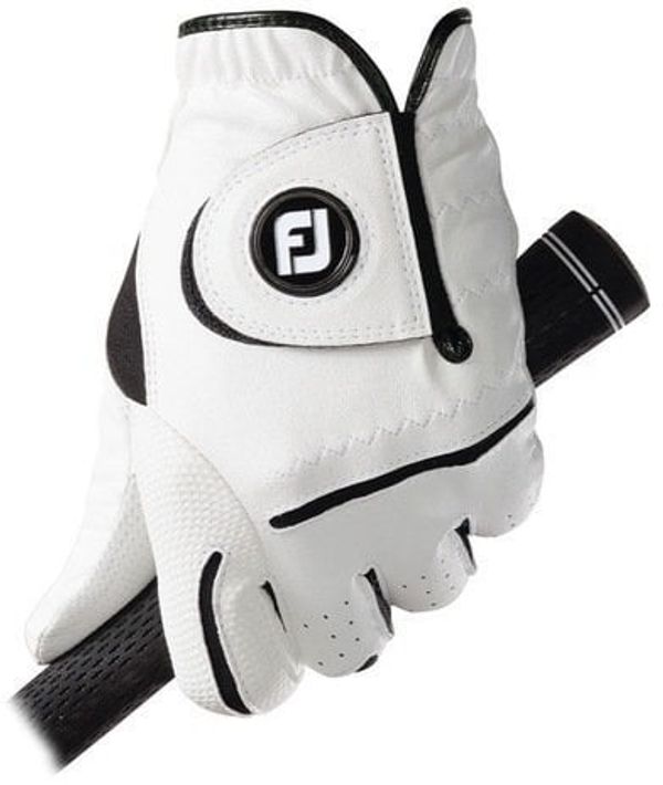 Footjoy Footjoy Gtxtreme White Дясна ръка M Дамски ръкавици
