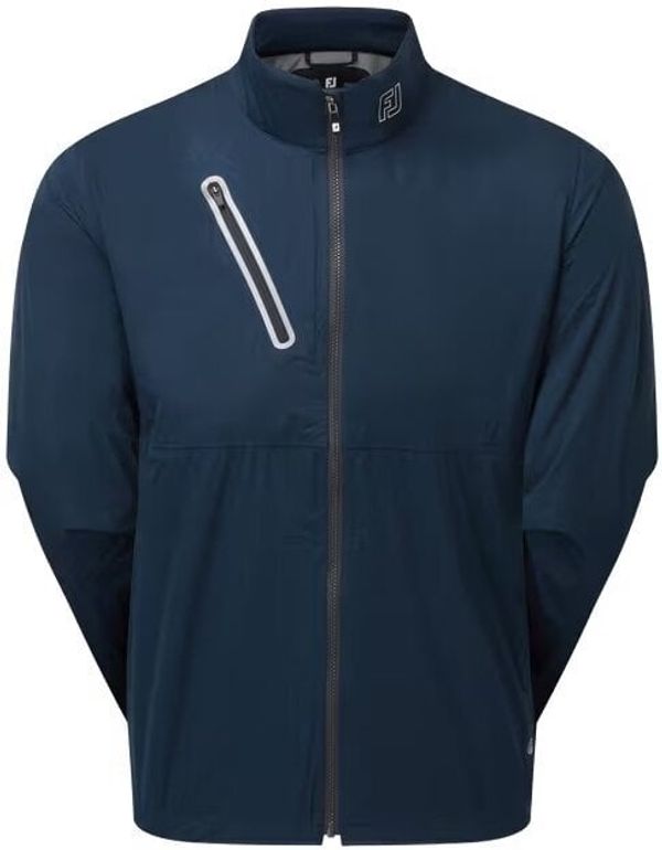 Footjoy Footjoy Hydroknit Navy M водоустойчиво яке