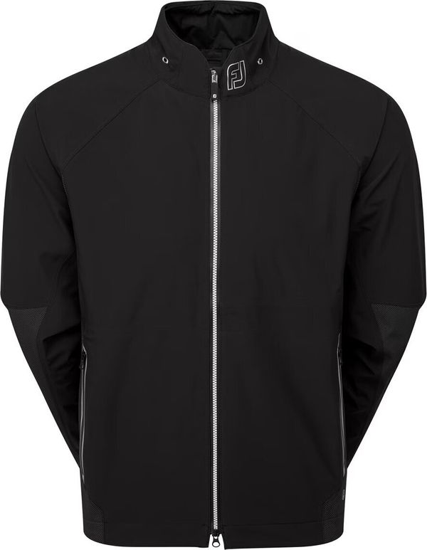 Footjoy Footjoy HydroTour Black 2XL водоустойчиво яке