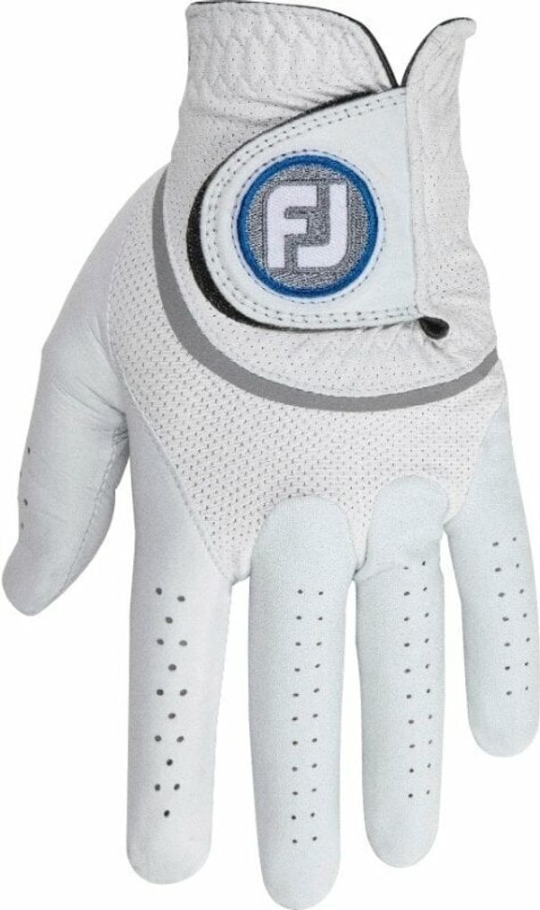 Footjoy Footjoy Hyperflex White Дясна ръка XL Мъжки ръкавици