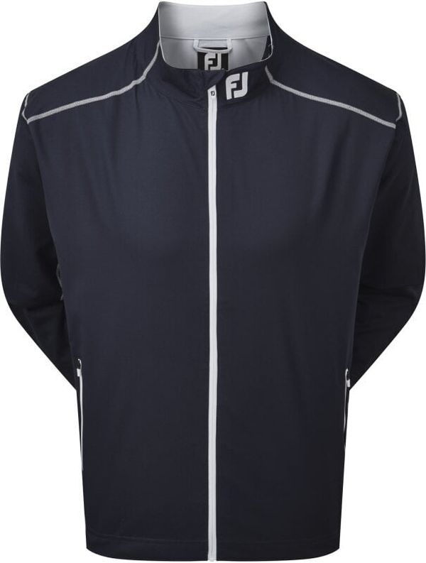 Footjoy Footjoy Perforamnce Full-Zip Windshirt Navy/White XL