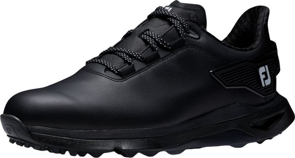 Footjoy Footjoy PRO SLX Carbon Mens Golf Shoes Black/Black/Grey 41