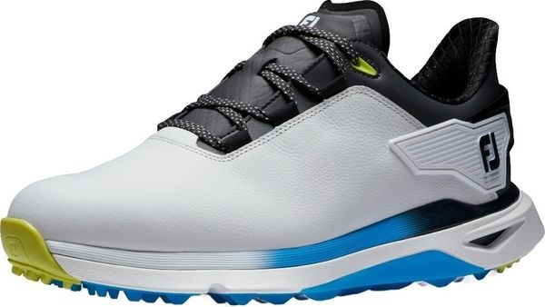 Footjoy Footjoy PRO SLX Carbon Mens Golf Shoes White/Black/Multi 44,5