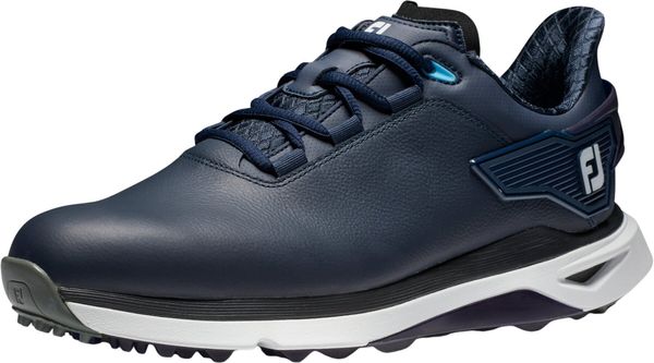 Footjoy Footjoy PRO SLX Mens Golf Shoes Navy/White/Grey 41