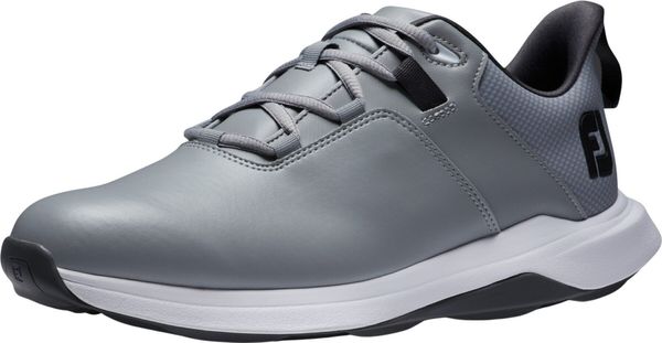 Footjoy Footjoy ProLite Mens Golf Shoes Grey/Charcoal 41