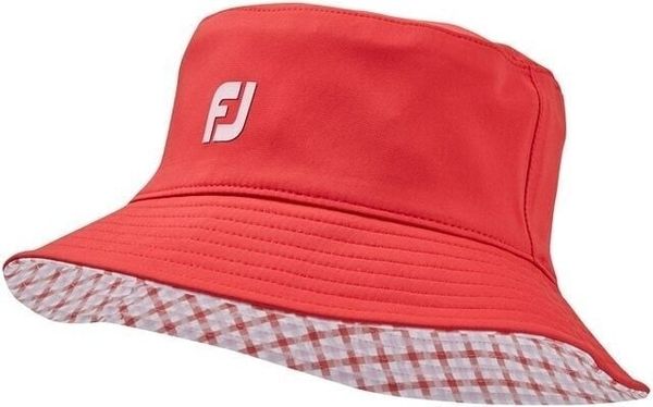 Footjoy Footjoy Reversible Red/Gingham Шапка