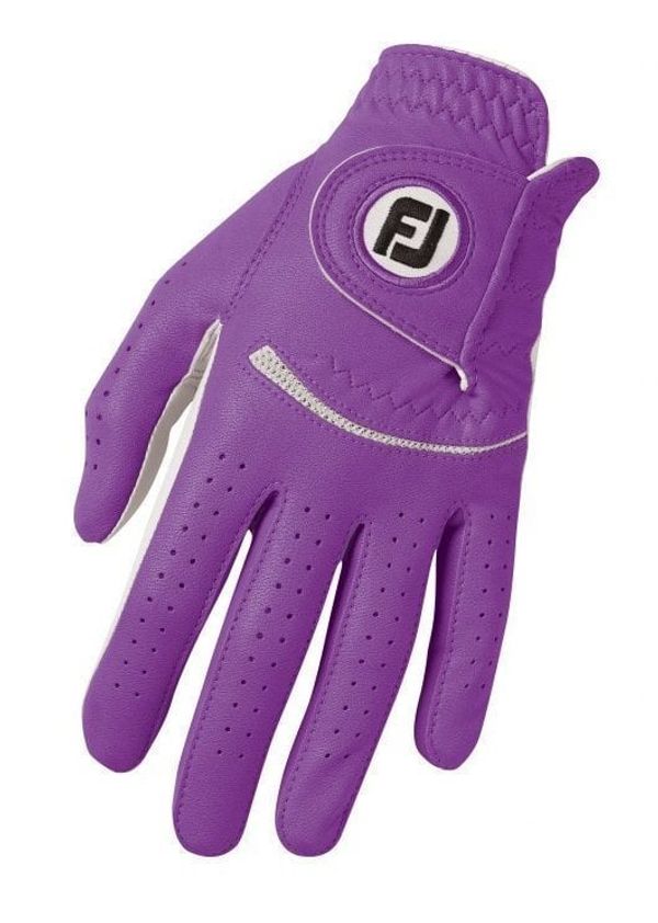 Footjoy Footjoy Spectrum Fuchsia Лява ръка ML Дамски ръкавици